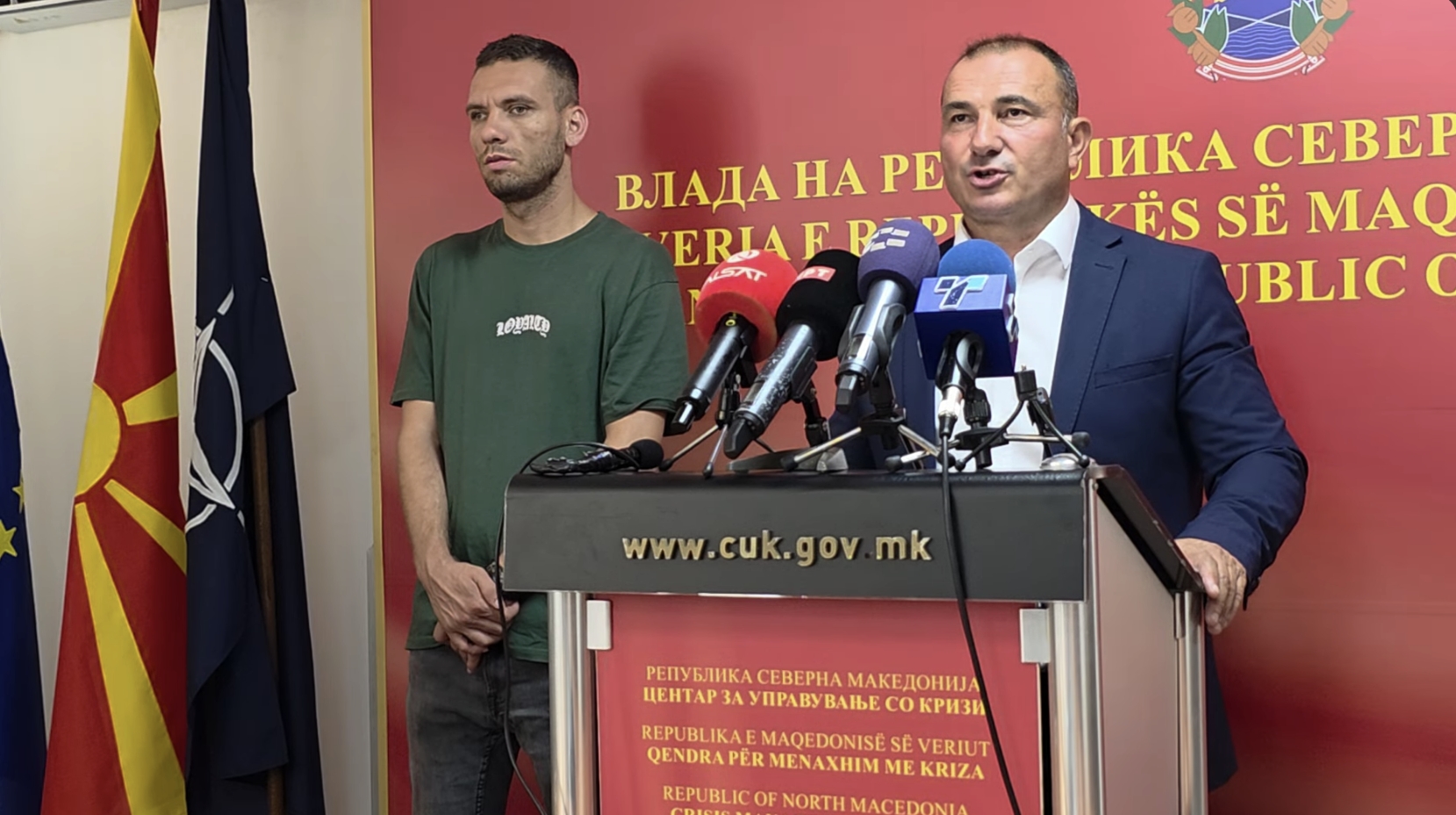 Активиран ЕУ механизмот за цивилна заштита