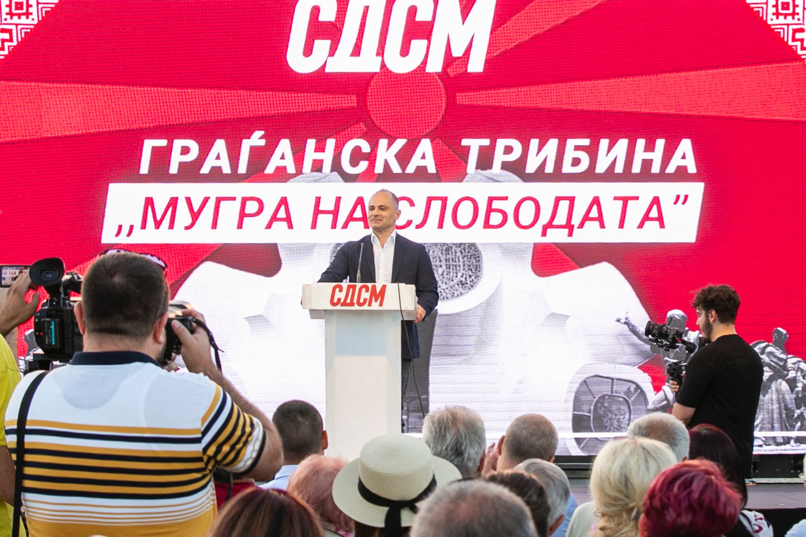 Филипче: Димитриевски му слугувал на Мицкоски за да се спаси од политички прогон