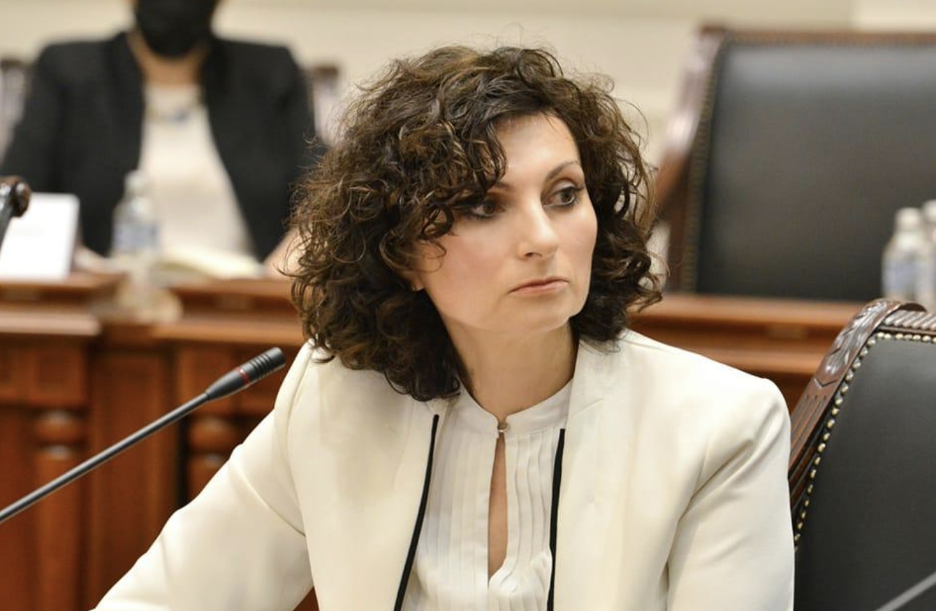 По објавата на кандидатурата за Центар, Ивановска доби кривична пријава и покана за распит
