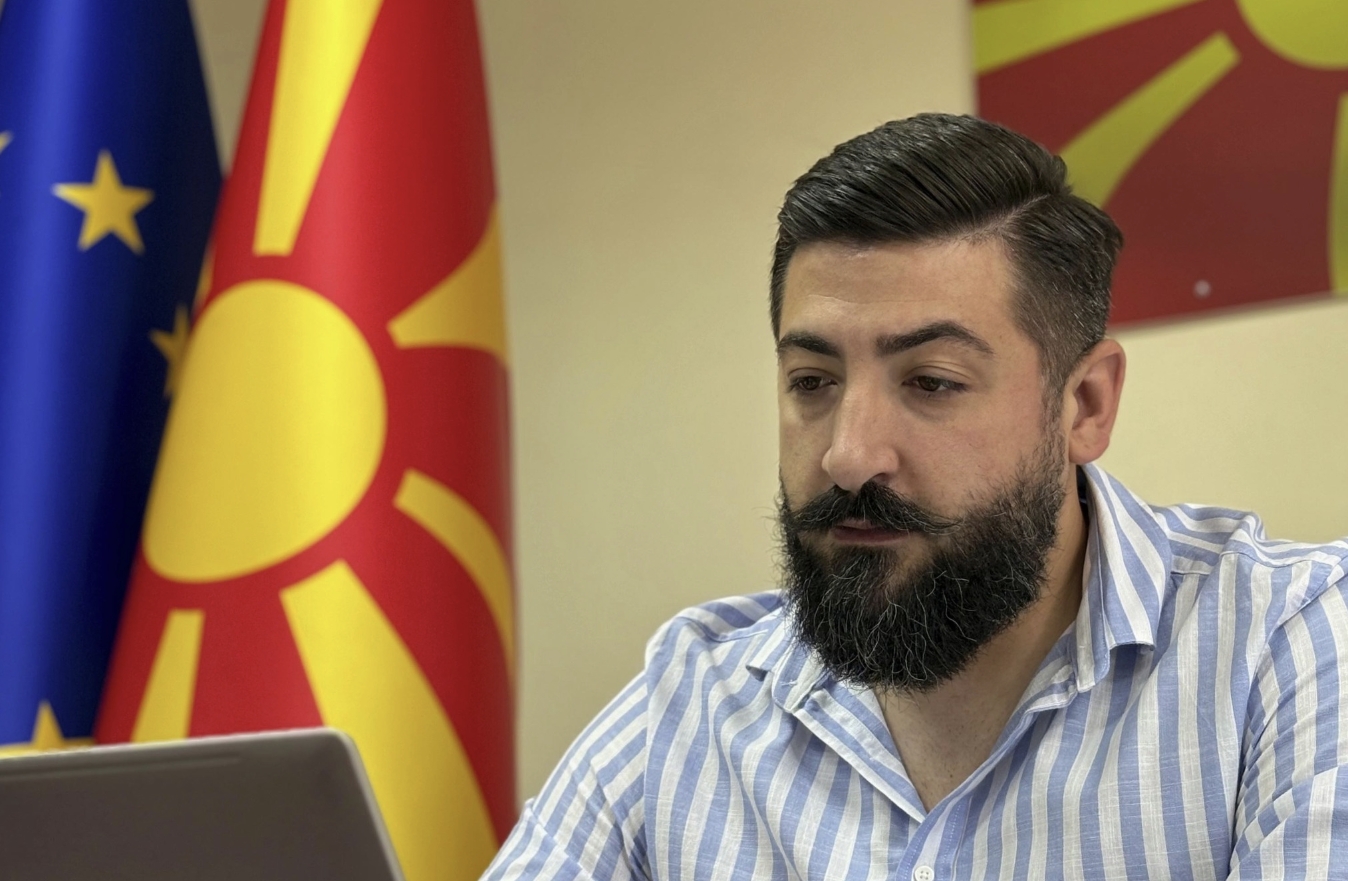 Апостолоски по ревизорскиот извештај за СЦ „Борис Трајковски“: Се исправаат неправилности од минатото, институциите да си ја завршат работата