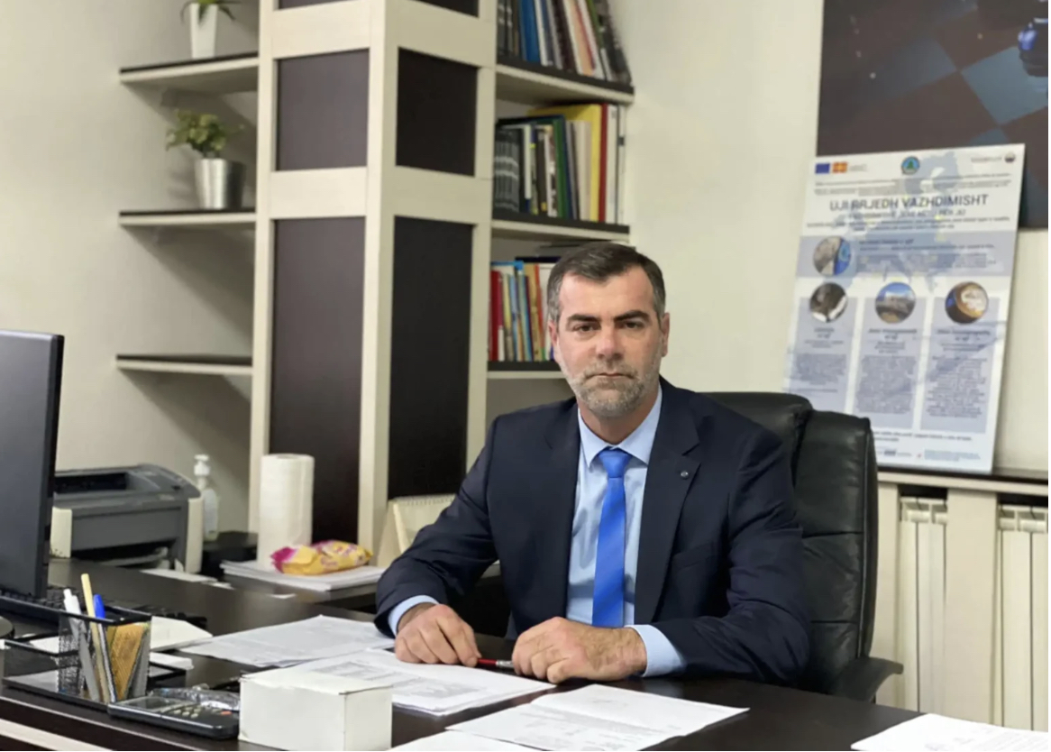 Нуредин Фетаи назначен за нов директор на ЈП за одржување на патишта – Скопје