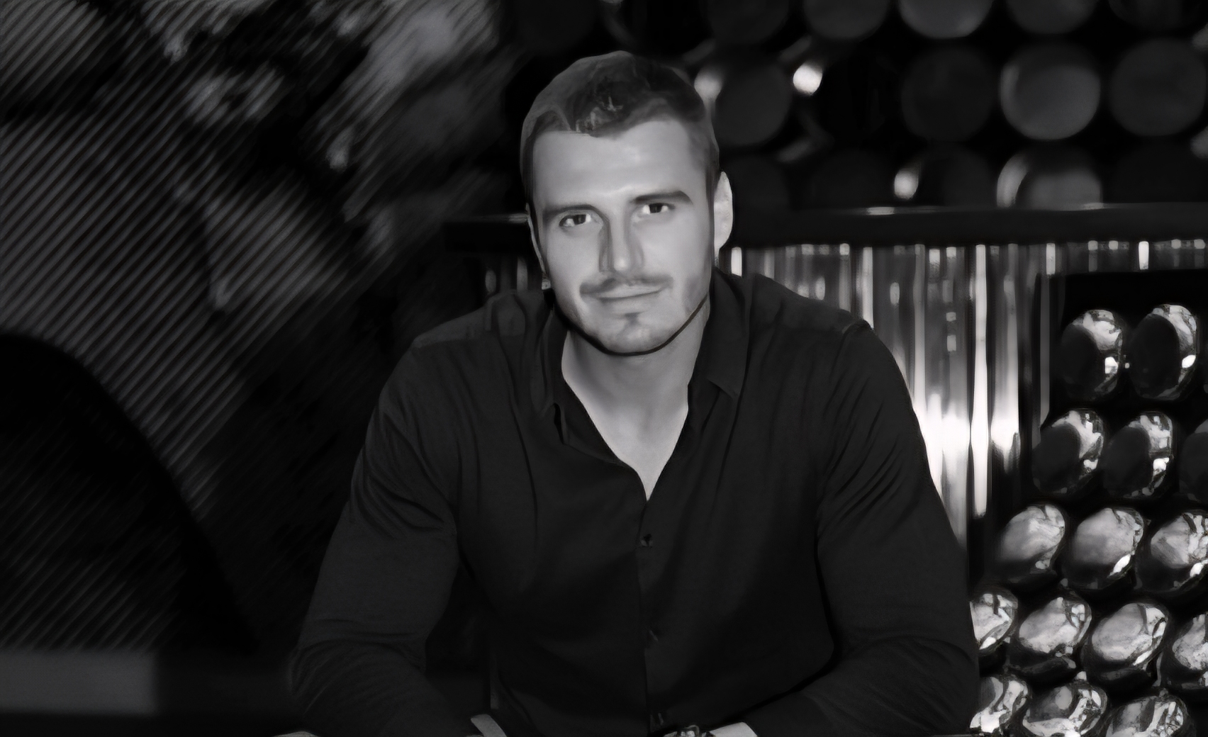 „Голем човек со визија“: Јавноста се простува од младиот бизнисмен Душко Чифлиганец