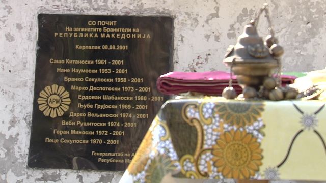 Се одбележува 24-годишнината од Карпалак