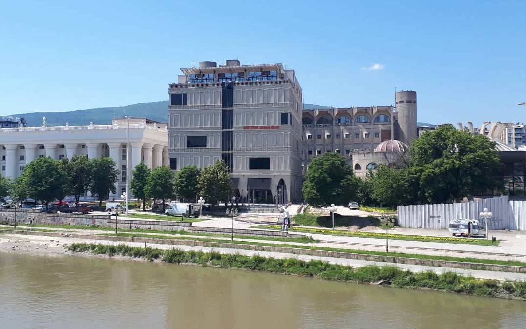 За 40% поскапе паркирањето во катните гаражи на ПУИГ во Скопје