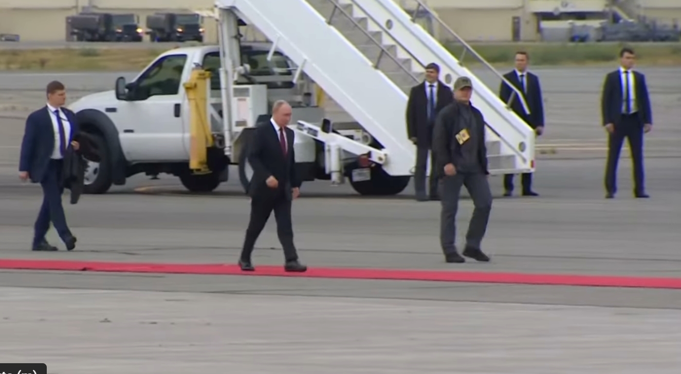 Путин: Посетата на Алјаска беше „корисна и навремена“