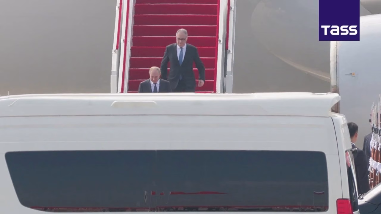 Путин пристигна во Кина, Русија и Кина ги здружуваат силите против Западот