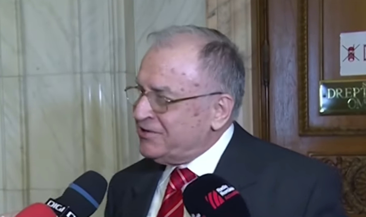 Почина поранешниот романски претседател Јон Илиеску