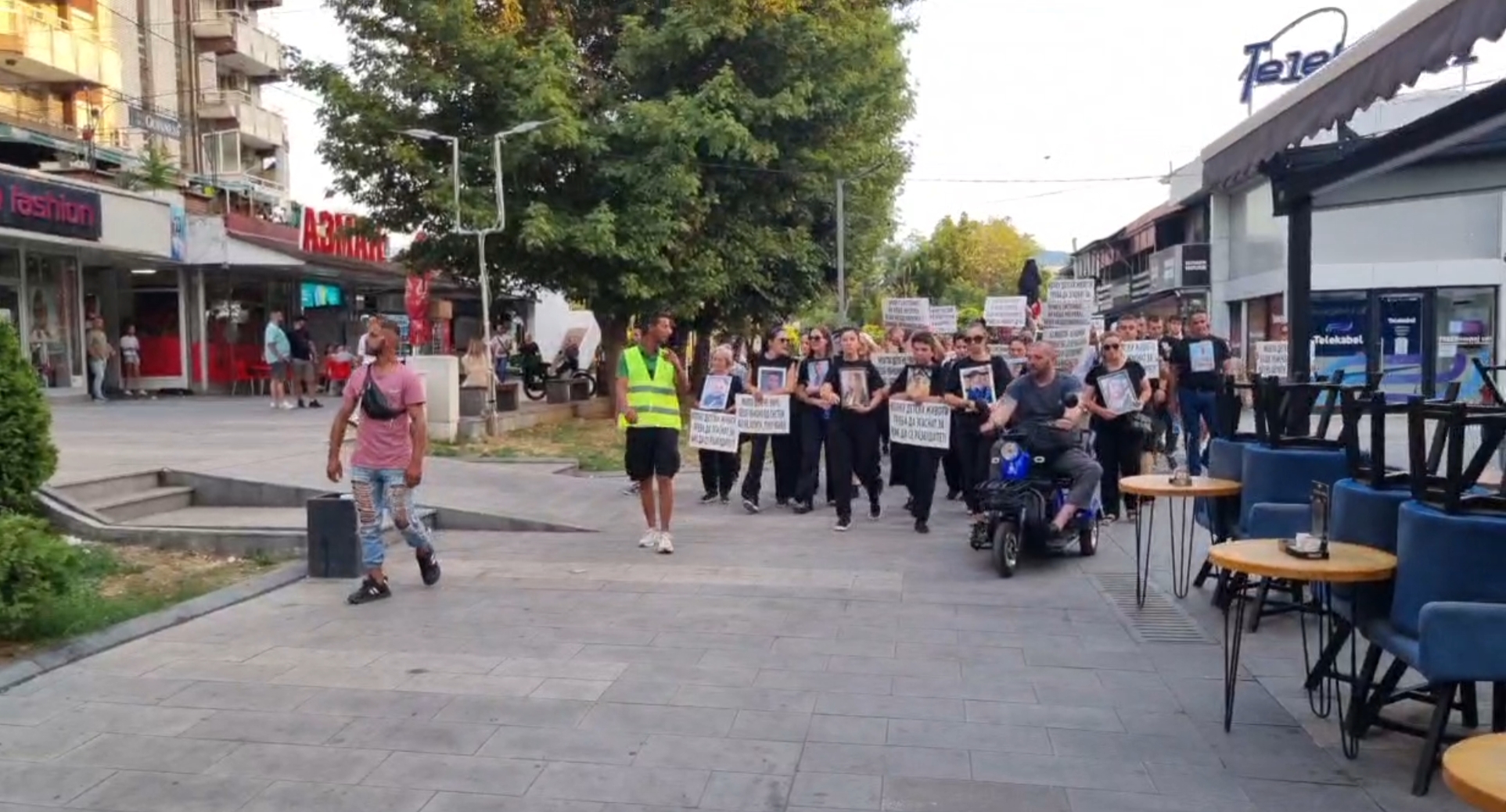 18-ти „Марш на ангелите“ во чест на загинатите од трагедијата во „Пулс“