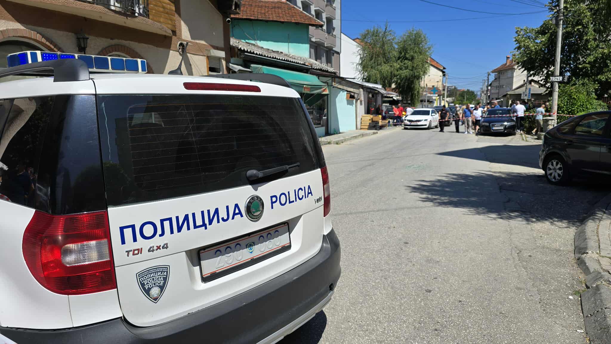 Четворица повредени во денешниот пукање во Тетово, меѓу нив и 12-годишно дете со прострелна рана!