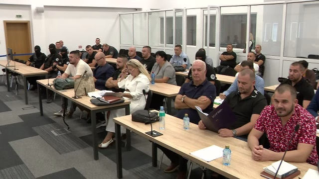 Почна судењето за групата Беланоца-Барон: Обвинителството откри морничави детали