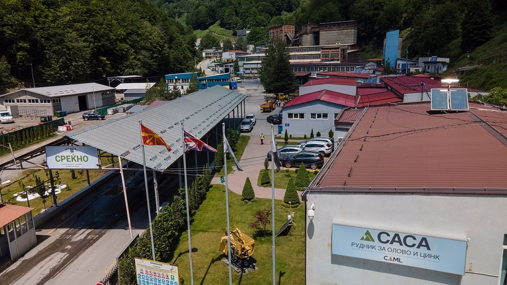 Џејми Караматиќ е новиот генерален директор на Рудник САСА