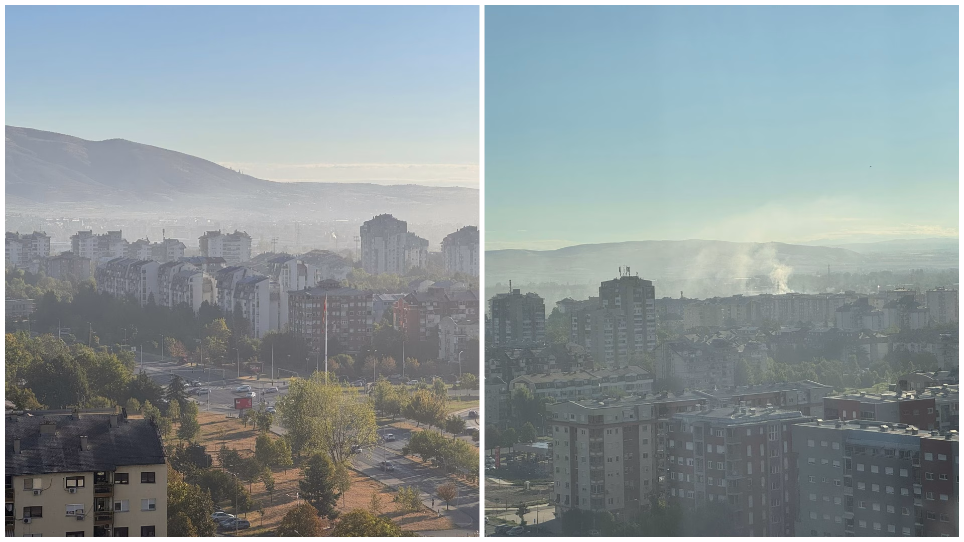 ФОТО Аеродром и утрово се гуши од дивата депонија Вардариште