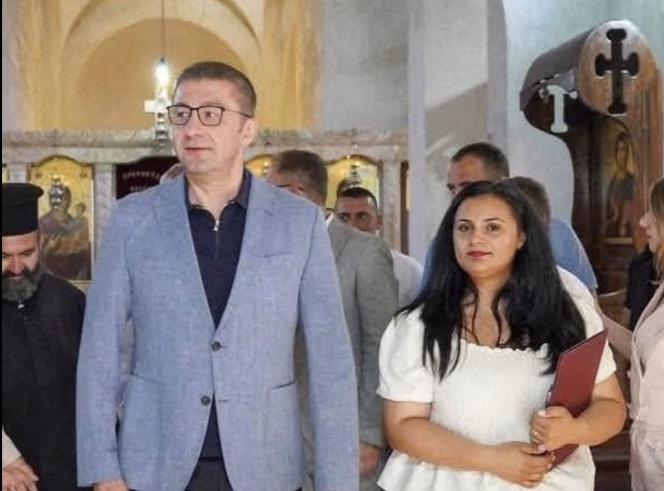„ВМРО ДПМНЕ-Албанија”: Во соседството регистрирано ново македонско здружение