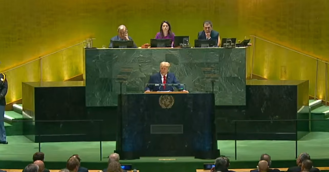 Трамп: Завршив седум војни за осум месеци, Обединетите Нации не се ни обидоа да помогнат