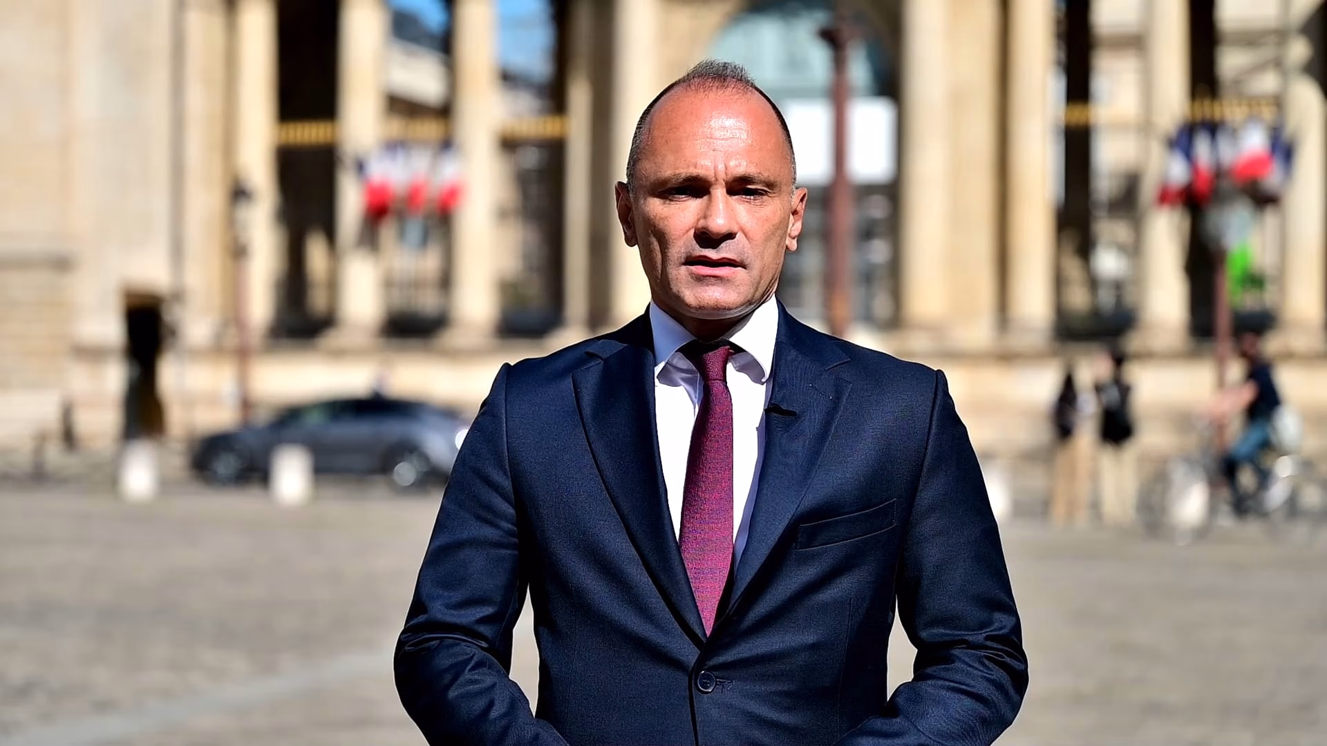 Филипче во Франција лобирал за Македонија – целта на посетата било да се промовира и брани националниот интерес