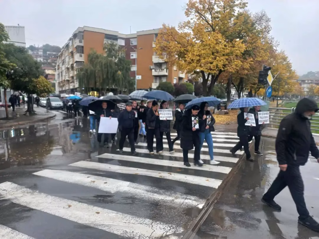 27-ми „Марш за ангелите“ во Кочани: Родителите повторно бараат правда!