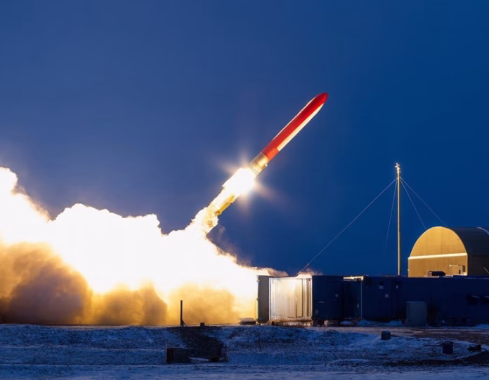 krstonuvacka raketa