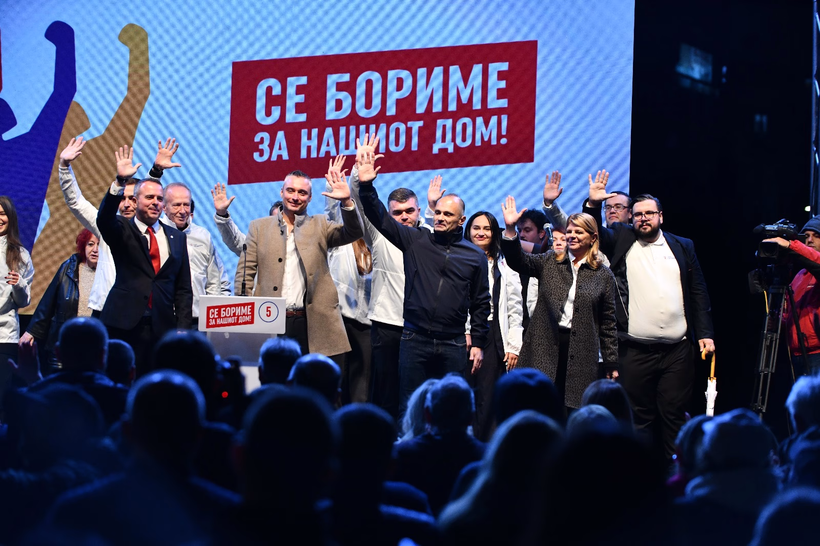 Филипче: На 19 октомври ќе ги направиме салата