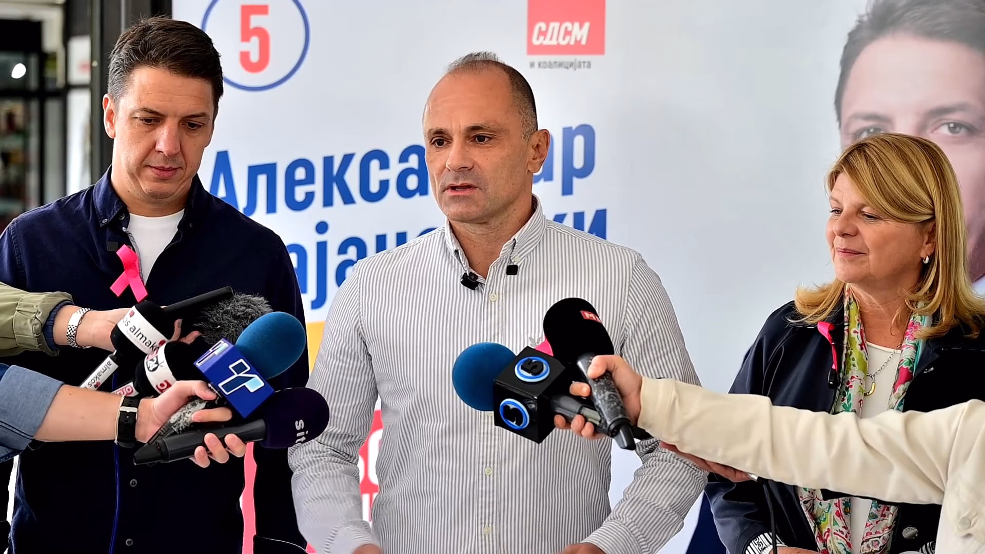 Филипче: Граѓаните избираат меѓу две опции, СДСМ која работи за граѓаните или партизацијата на ВМРО-ДПМНЕ!