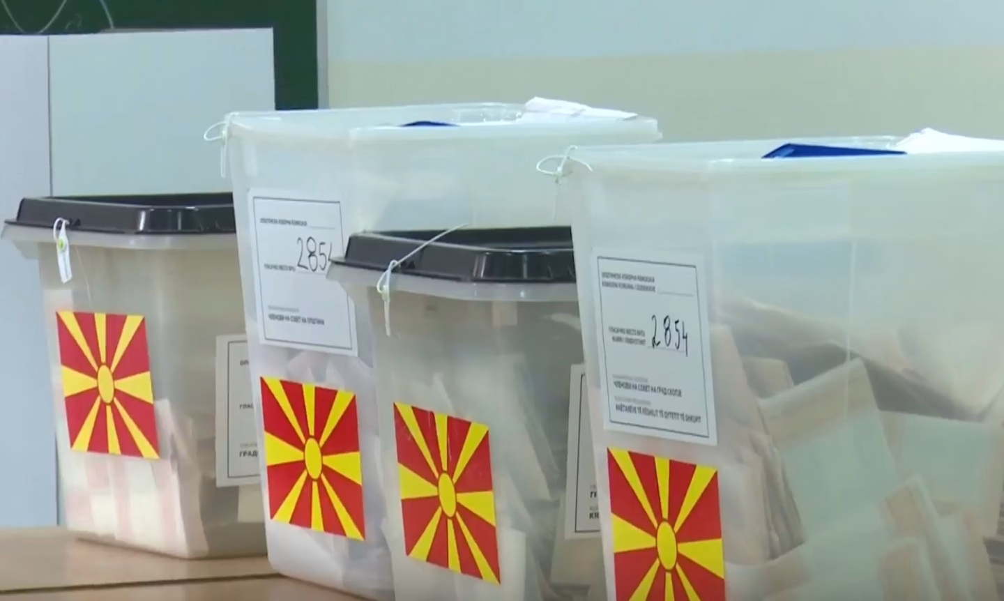 ИСТОРИСКИ НАЈНИСКА ИЗЛЕЗНОСТ: Локалните избори 2025 се први со одѕив под 50% во двата круга