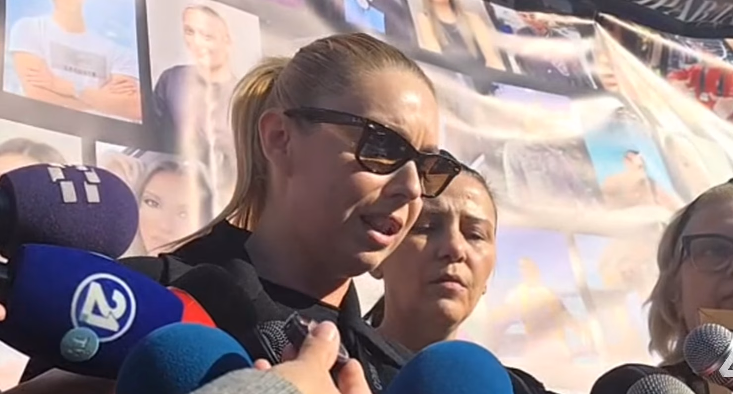 Сопругата на Андреј од ДНК низ солзи: Не бараме сожалување и сочувство, бараме правда!