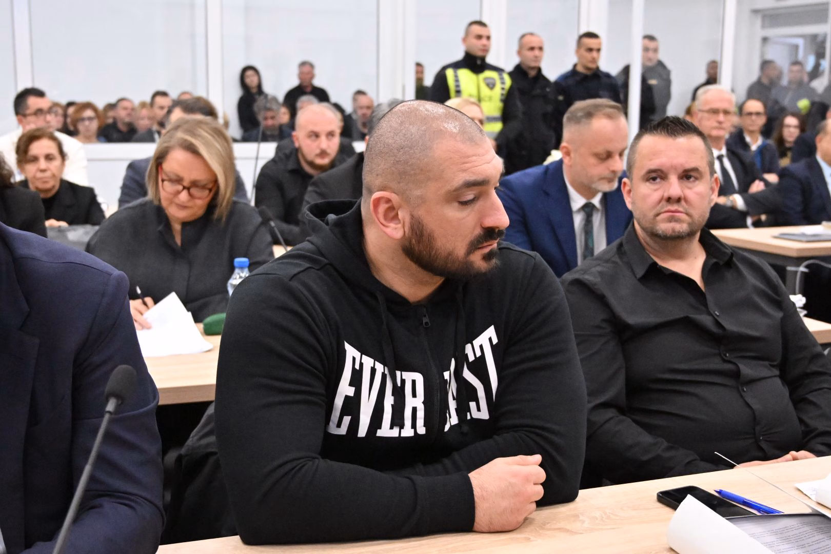 Судење за „Пулс“: Презентирани докази за обезбедувањето „Рубикон“
