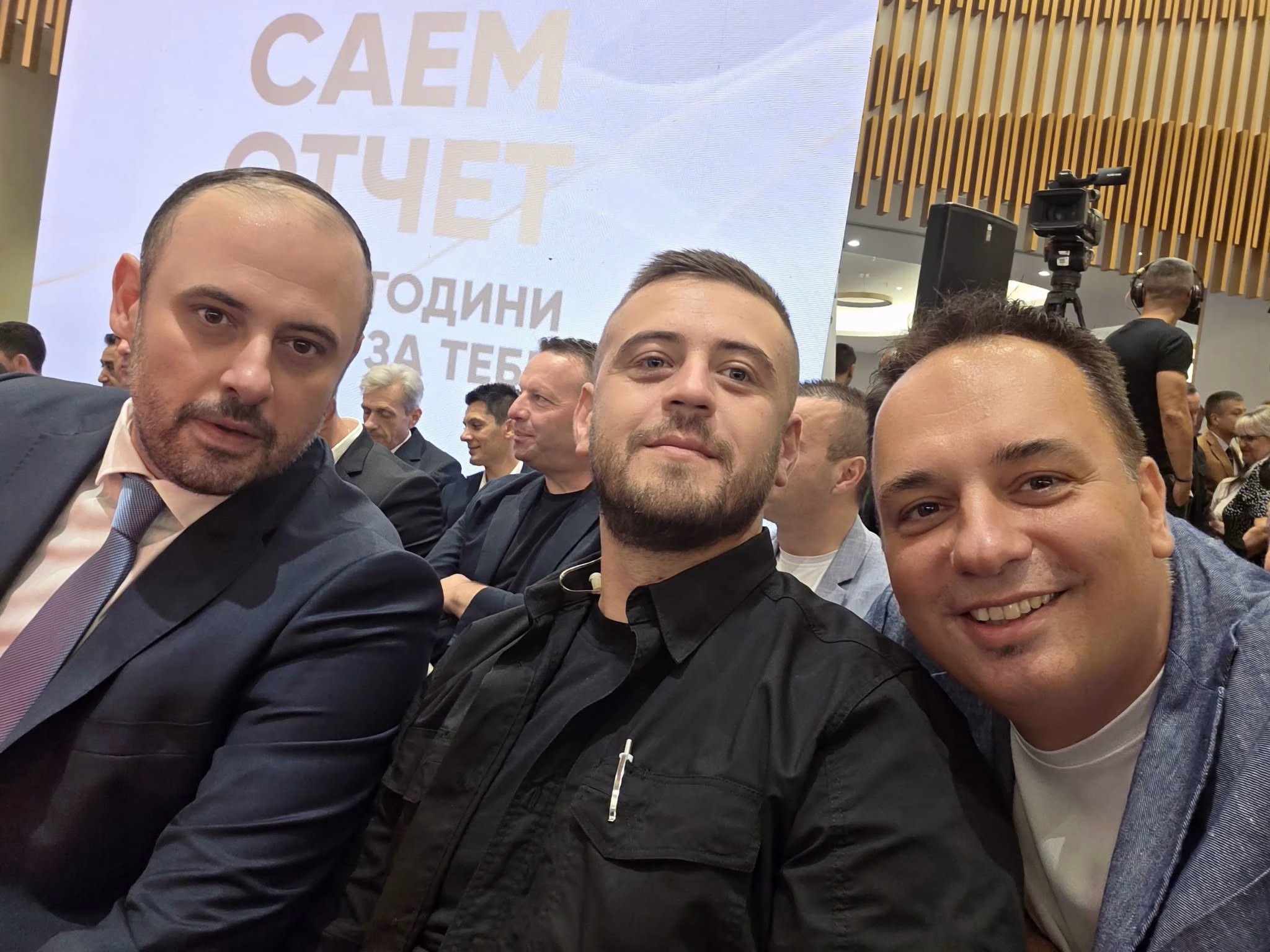 Иван Митровски нов раководител на „Канализација Скопје“ и „Благајна 1 Скопје“