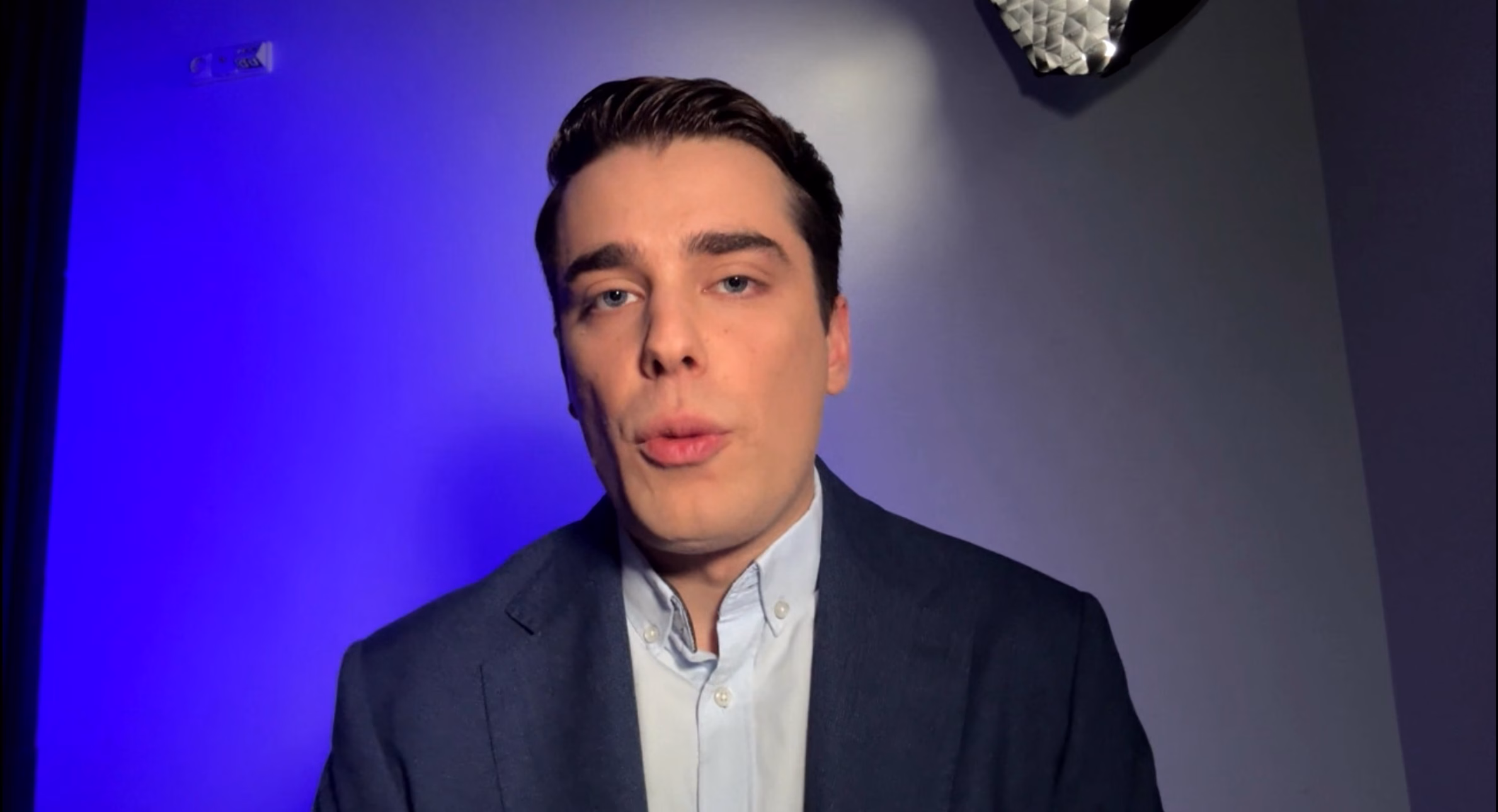 Даниел Ткиее од Лавов за 4TV.mk: Без прекин на огнот нема избори, Залужни единствена сериозна алтернатива на Зеленски