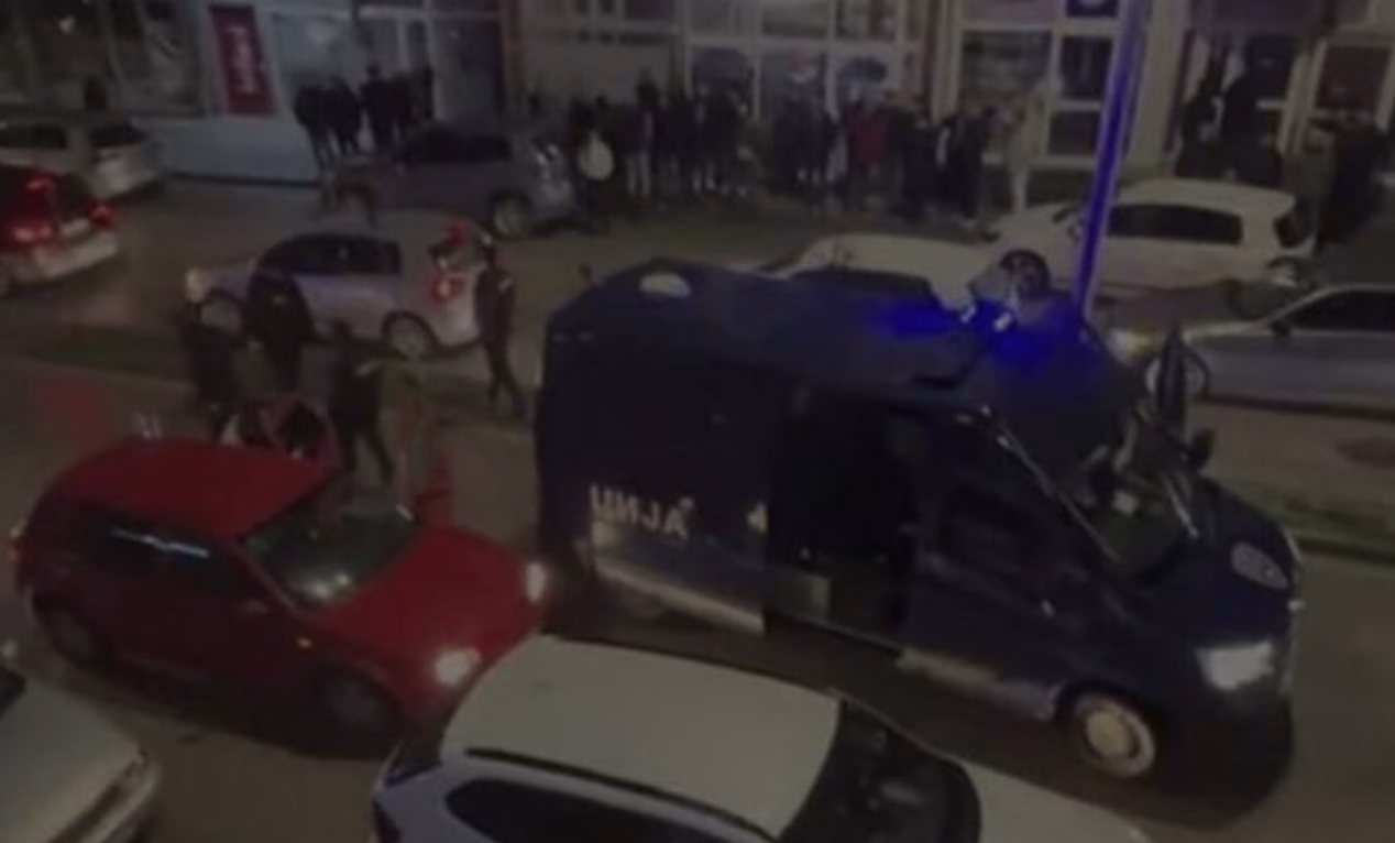 ДРАМА ВО ТЕТОВСКО: Спречен вооружен напад, полицијата трага по малолетник од село Гајре, уапсени сестрата и мајката!