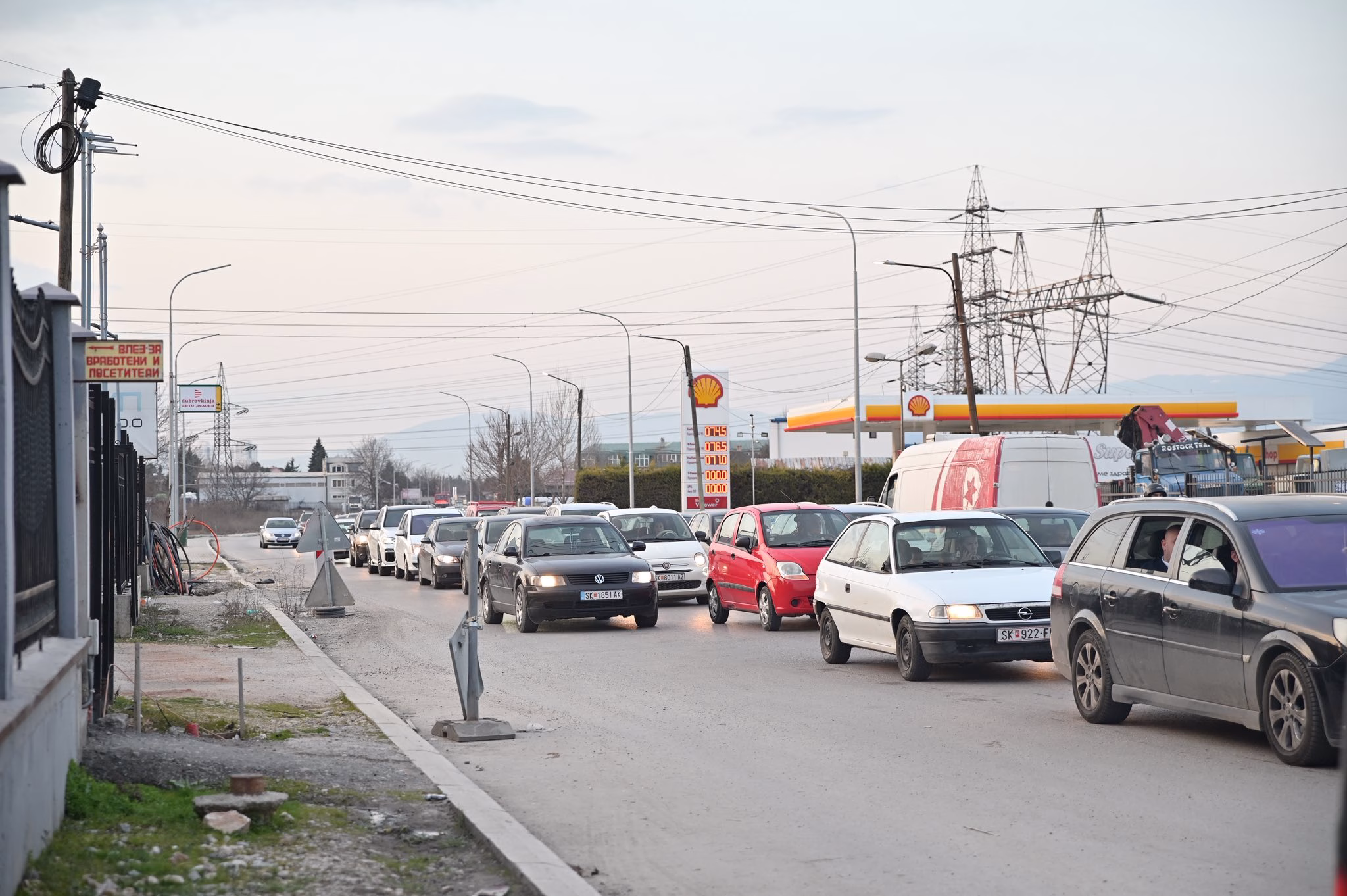 Завршува голготата на булеварот ,,Борис Трајковски”: Објавена јавната набавка, машините почнуваат со работа за 40 дена!