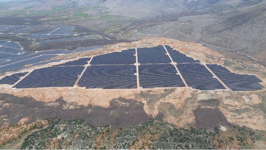 PPC Group ја заврши изградбата на фотоволтаични проекти од 2,13 GW во Северна Грција – Брз напредок во проектите за складирање енергија