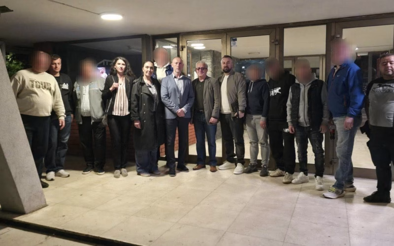 Театарски претстави за осудените лица: Драмски театар и КПУ Затвор Скопје ги здружија силите