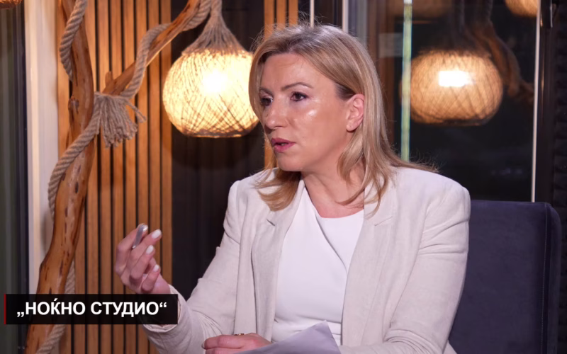 Кузеска: Пола Влада има бугарски пасоши, а ВМРО-ДПМНЕ секој ден нè обвинува нас дека одработуваме за Софија