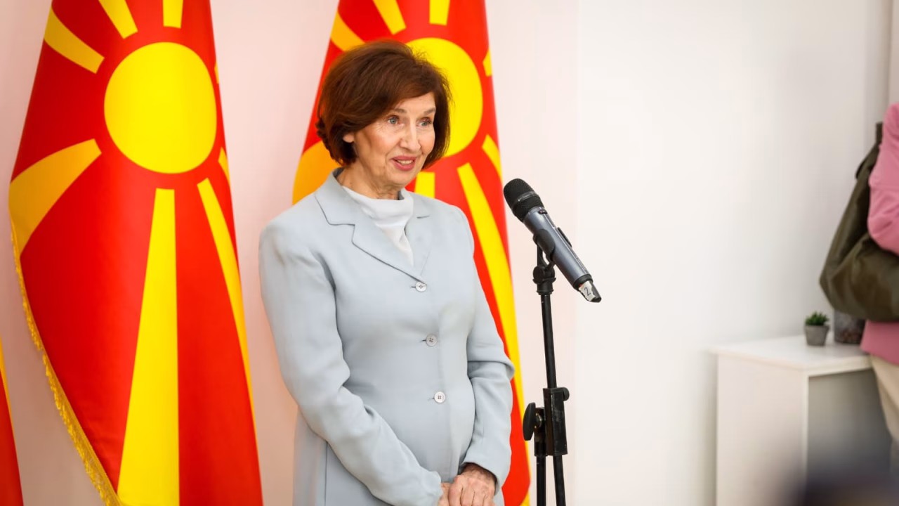 Сиљановска-Давкова ја отвори Народната канцеларија, вели: Ова е почеток на поотворена и подиректна комуникација со граѓаните