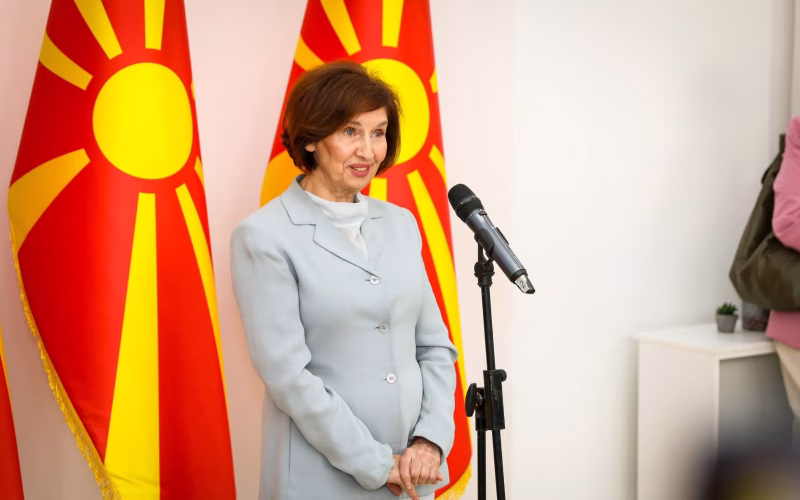 Сиљановска-Давкова ја отвори Народната канцеларија, вели: Ова е почеток на поотворена и подиректна комуникација со граѓаните