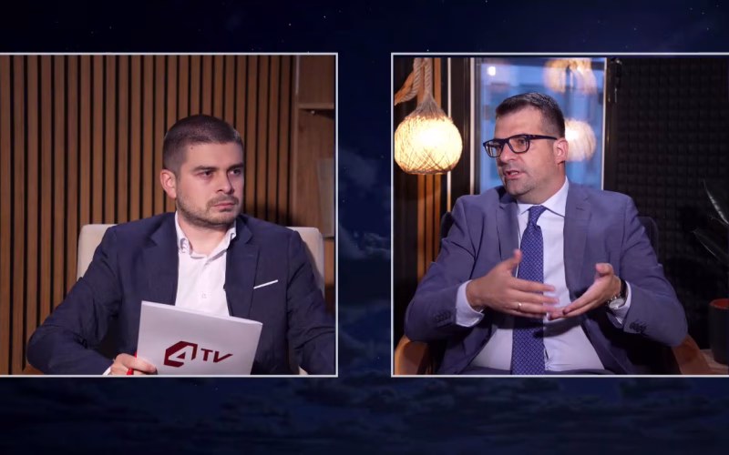 Томовски: Стојам на тврдењето дека Талат Џафери го злоупотребил владиниот авион, пилотите можат да потврдат