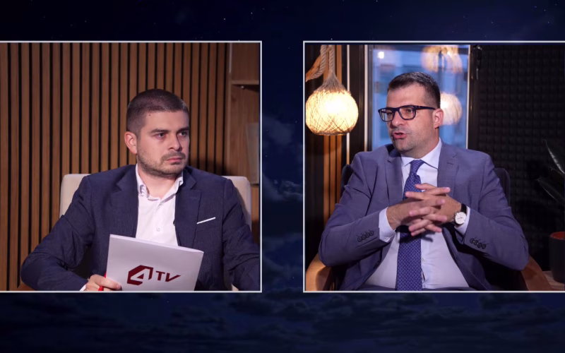 Томовски за 8 Септември: Дејвид Гета не е единствен, во 11 градови ќе ечат над 120 македонски музичари, сè ќе биде транспарентно