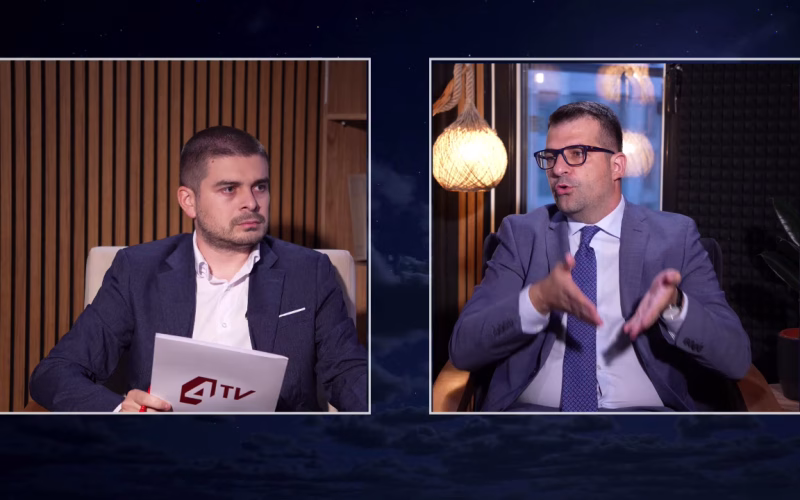 Томовски: Ставивме крај на евтините ручеци за функционерите, цените се малку пониски од ресторан на улица Македонија