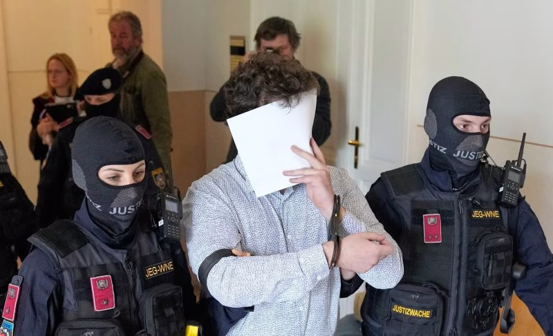 Македонец осуден на 15 години затвор за планирање напад на концерт на Тејлор Свифт во Виена
