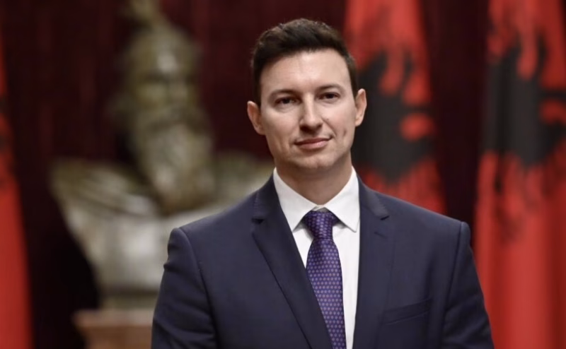 МНР упати устен демарш до албанскиот амбасадор во Скопје