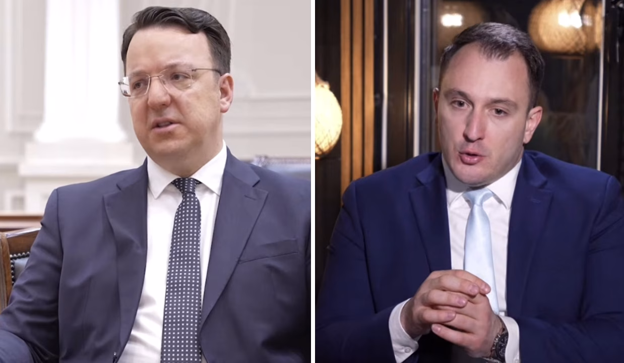 Николоски и Андоновски: Македонија влегува во ерата на дата центри и целосна дигитална безбедност