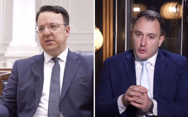 Николоски и Андоновски: Македонија влегува во ерата на дата центри и целосна дигитална безбедност