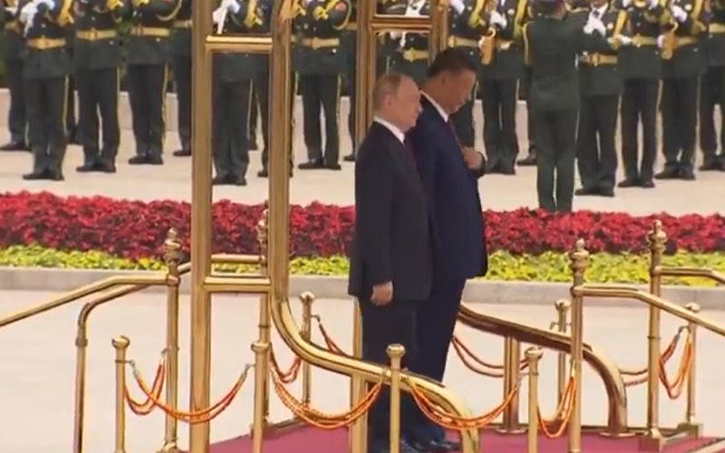 Си и Путин го завршија самитот и испратија заедничка порака до САД