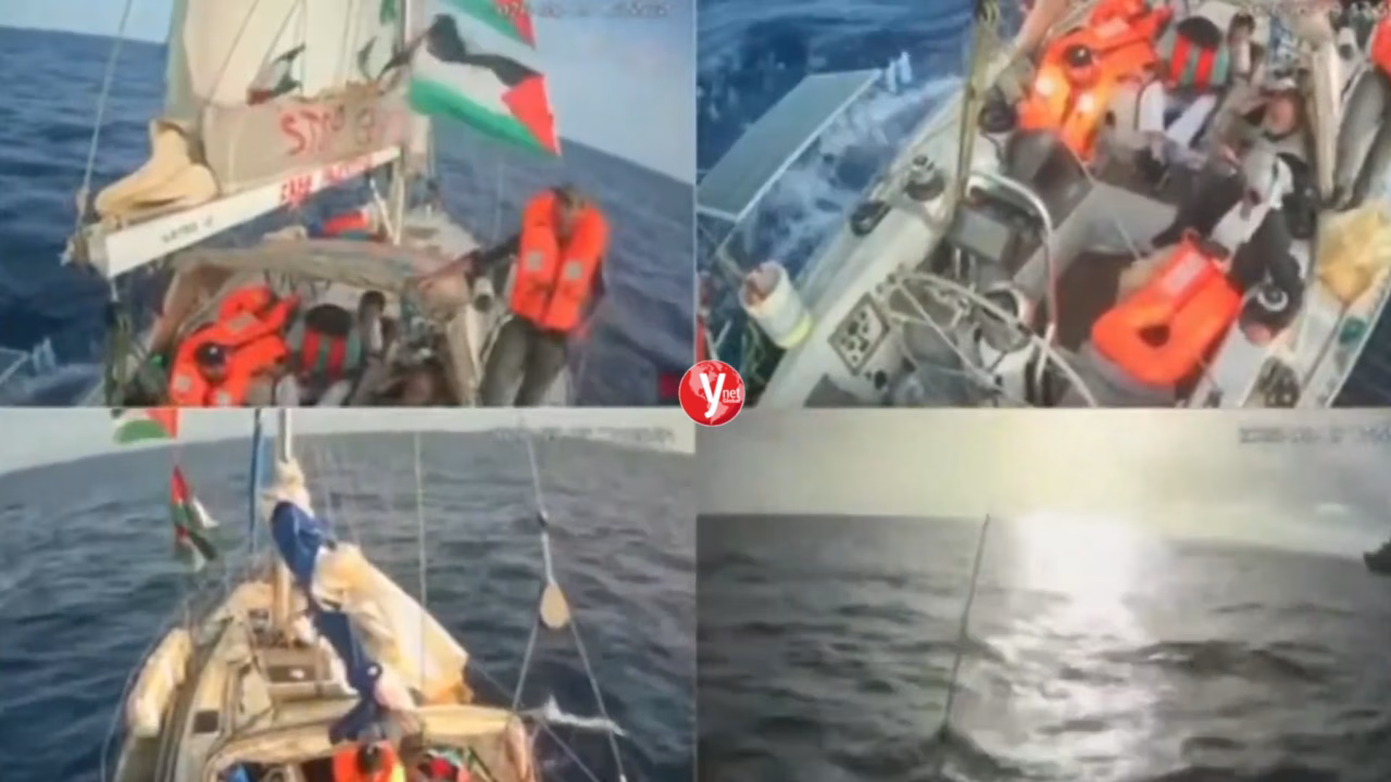 ВИДЕО „Евровизија“ како оружје: Израелската морнарица користела песни од натпреварот во акција против пропалестинска флотила