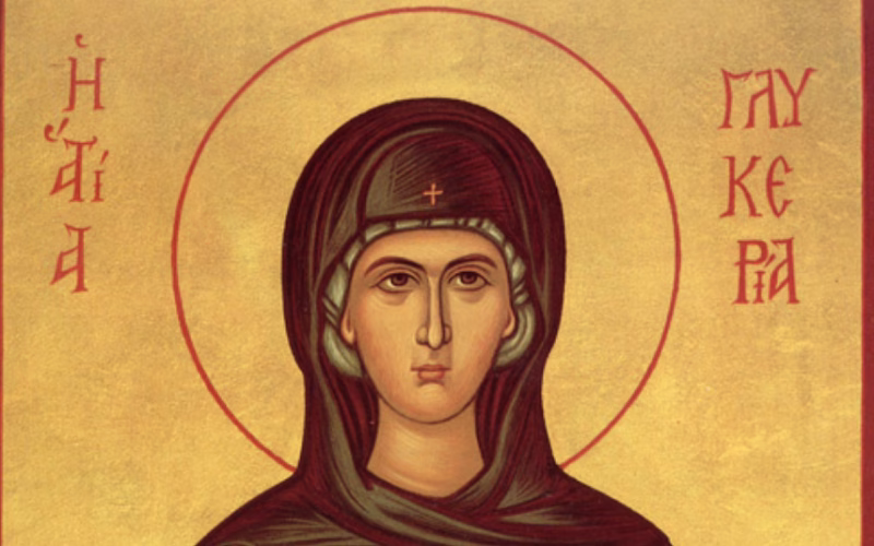 ПРАВОСЛАВИЕТО ЈА ЧЕСТВУВА СВЕТА МАЧЕНИЧКА ГЛИКЕРИЈА: Храбрата девица чија вера ги кршеше идолите