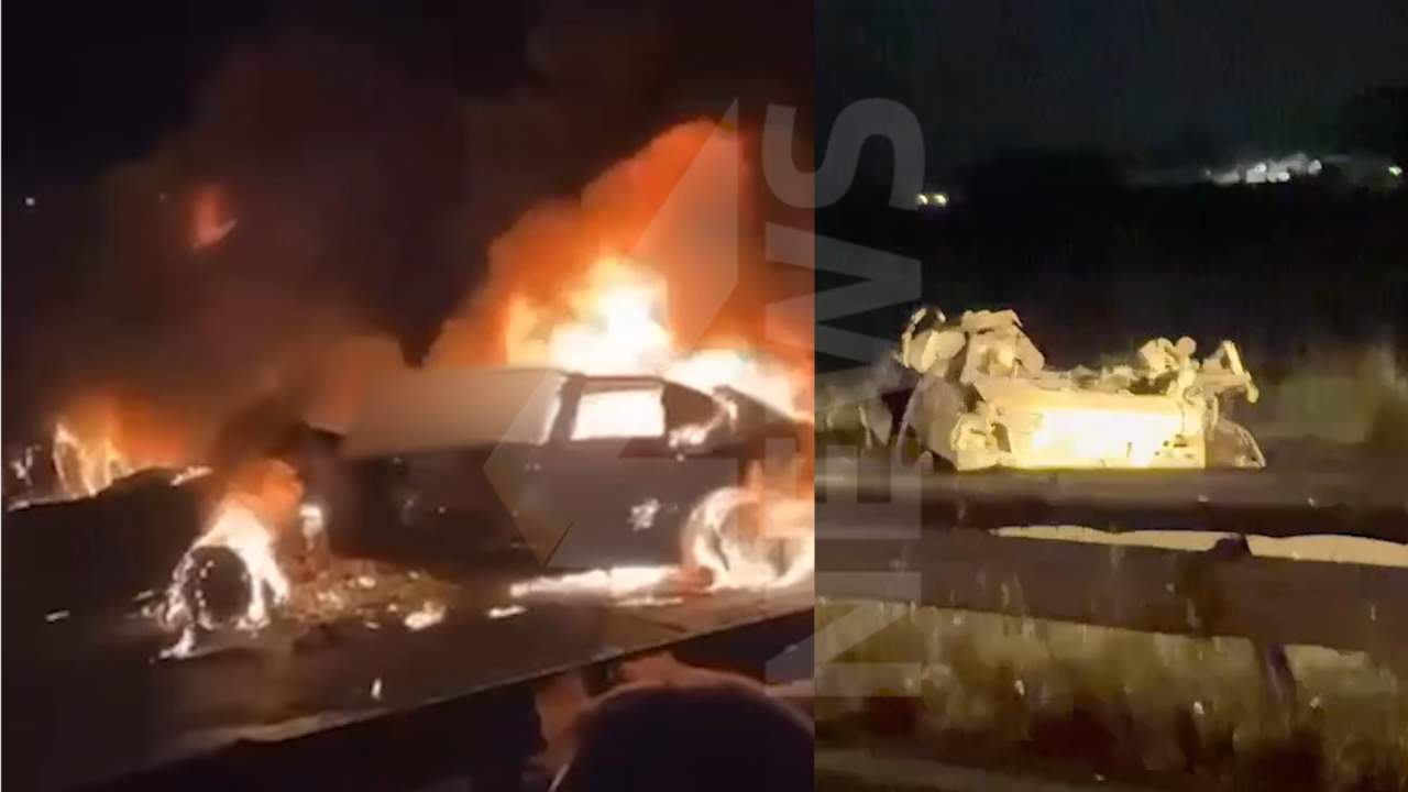 ВОЗНЕМИРУВАЧКО ВИДЕО Едно од лицата сè уште не е идентификувано по трагедијата на скопската обиколница