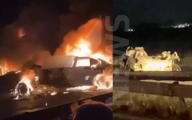 ВОЗНЕМИРУВАЧКО ВИДЕО Едно од лицата сè уште не е идентификувано по трагедијата на скопската обиколница