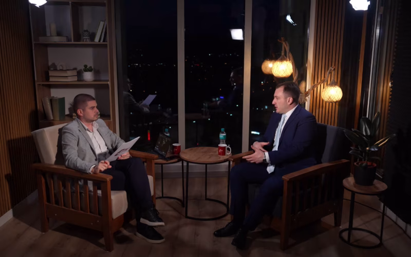 Масовен напад имало минатиот викенд на серверите во Влада, открива министерот Андоновски