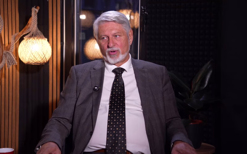 Јакимовски за Сиљановска-Давкова: Солиден професор, но претседател под нивото на Глигоров и Трајковски