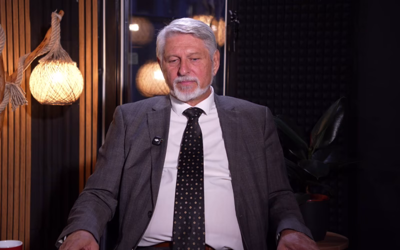 Јакимовски: Македонија е заглавена во популизам – претседателот мора да биде коректив, а не послушник на власта